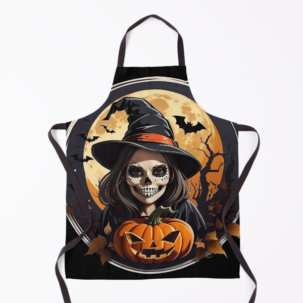 Item preview, Witch with pumpkin designed and sold by Laufer15.