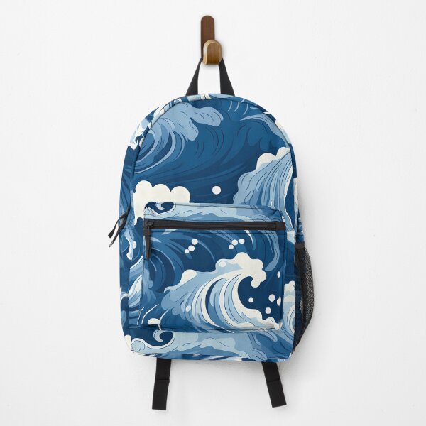 Item preview, sea minimal seamless designed and sold by Ttthunder123.