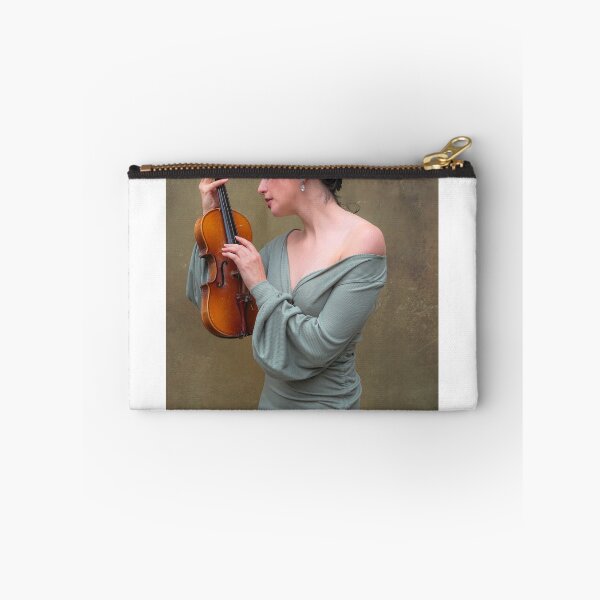 Item preview, The girl with a violin designed and sold by Jeff  Wilson.