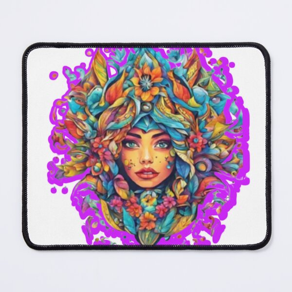 Item preview, Spring Woman designed and sold by DonAscaneo.