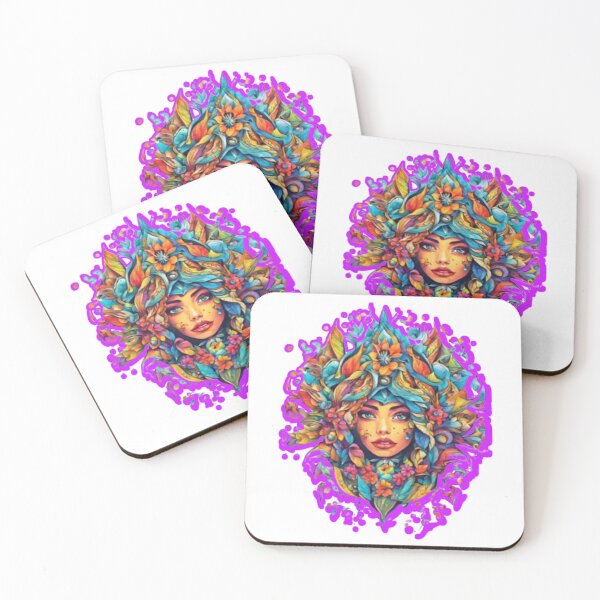 Item preview, Spring Woman designed and sold by DonAscaneo.