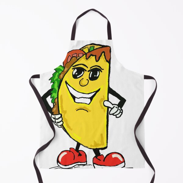Item preview, Just a friendly taco designed and sold by LoriD85.