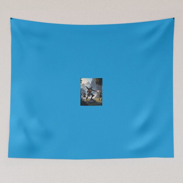 Item preview, Epic Battle Scene of Terrestrial Warriors designed and sold by Chukszy1.