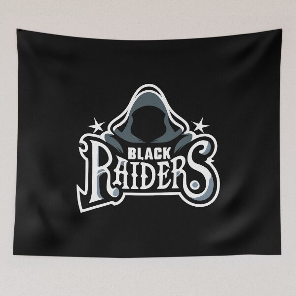Item preview, Black Riders - Logo - Fantasy designed and sold by Fenay Designs.