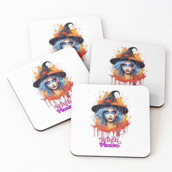 Item preview, Witch Halloween designed and sold by Funtomass.