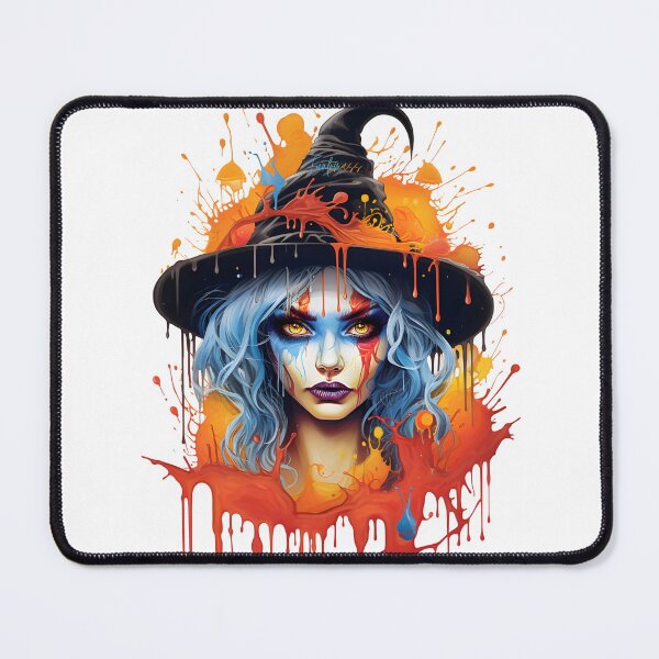 Item preview, Witch Halloween designed and sold by Funtomass.