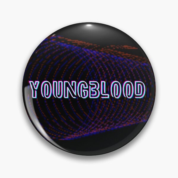 Item preview, YoungBlood designed and sold by IreneCRCO.