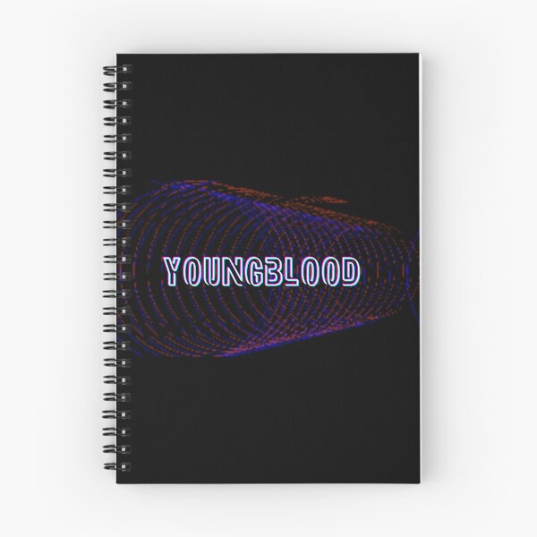 Item preview, YoungBlood designed and sold by IreneCRCO.