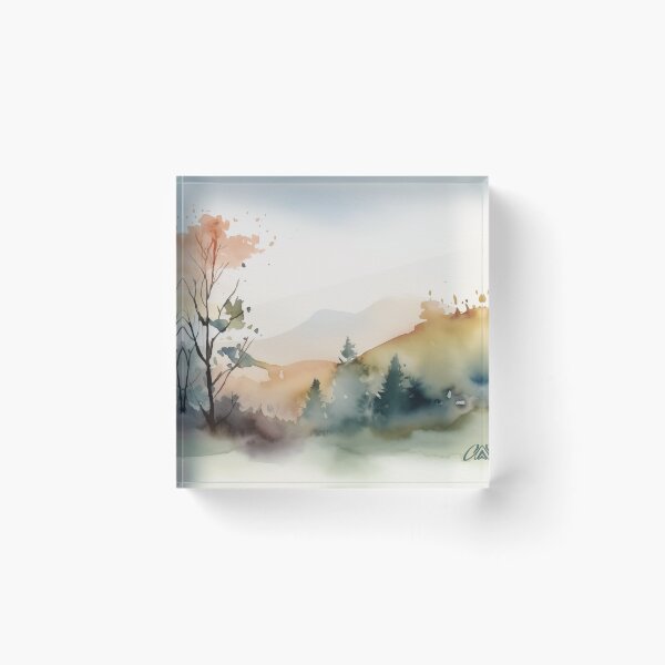 Item preview, Tranquil Escapes designed and sold by DesignbyAllan.