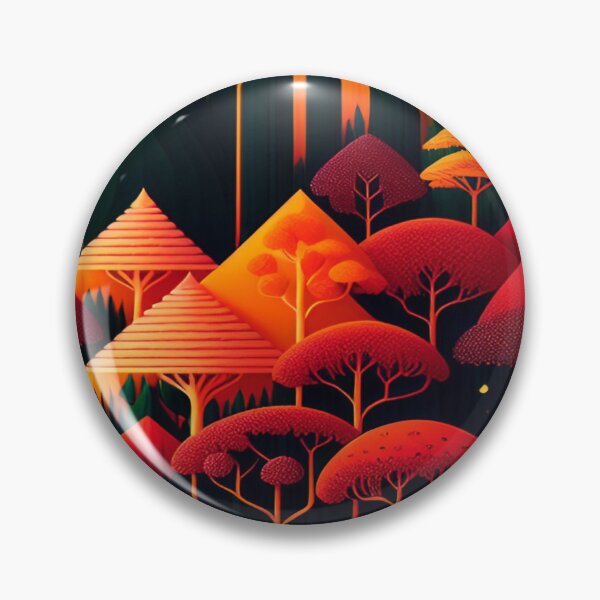Item preview, Forest Shamble designed and sold by TiltedCode.