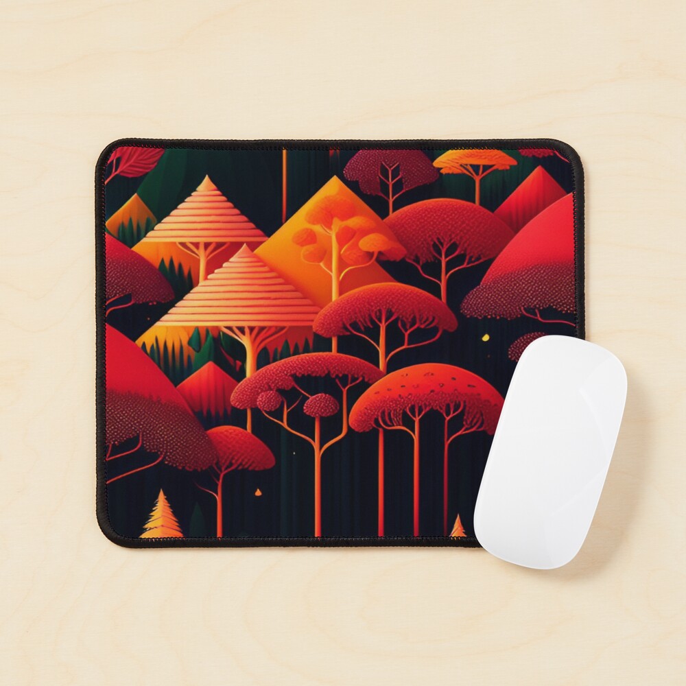 Item preview, Mouse Pad designed and sold by TiltedCode.