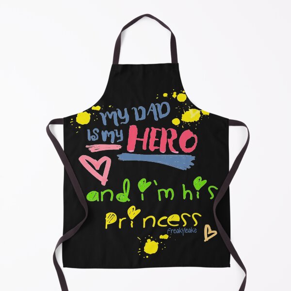 Item preview, MY DAD IS MY HERO designed and sold by inarausch2023.