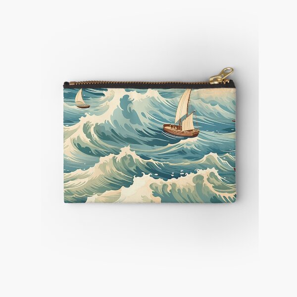 Item preview, sea minimal seamless designed and sold by Ttthunder123.