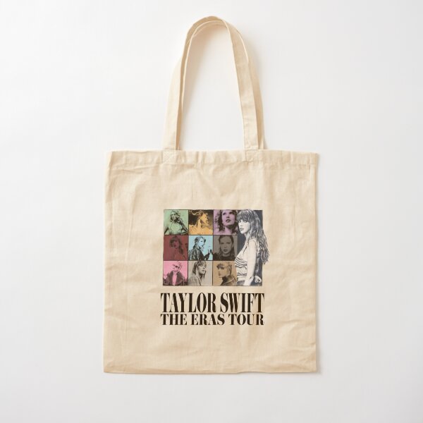 The Eras Tour Tote Bags for Sale | Redbubble