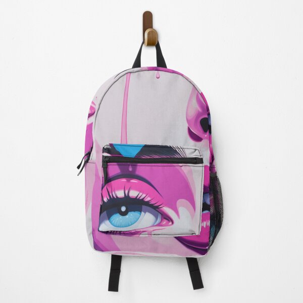 Item preview, Azure Pop Art Girl designed and sold by AceILA.