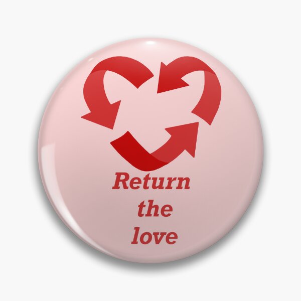 Item preview, Return the love designed and sold by SistaFly.