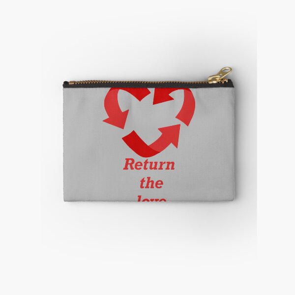 Item preview, Return the love designed and sold by SistaFly.