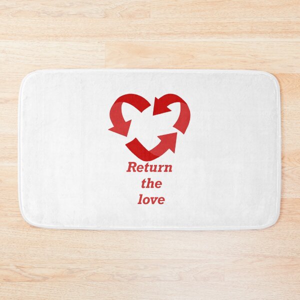 Item preview, Return the love designed and sold by SistaFly.
