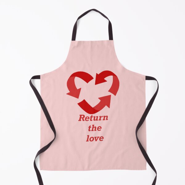 Item preview, Return the love designed and sold by SistaFly.