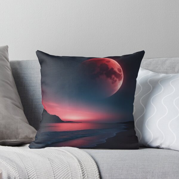 Item preview, Blood Moon Beach designed and sold by KWalkerStore1.