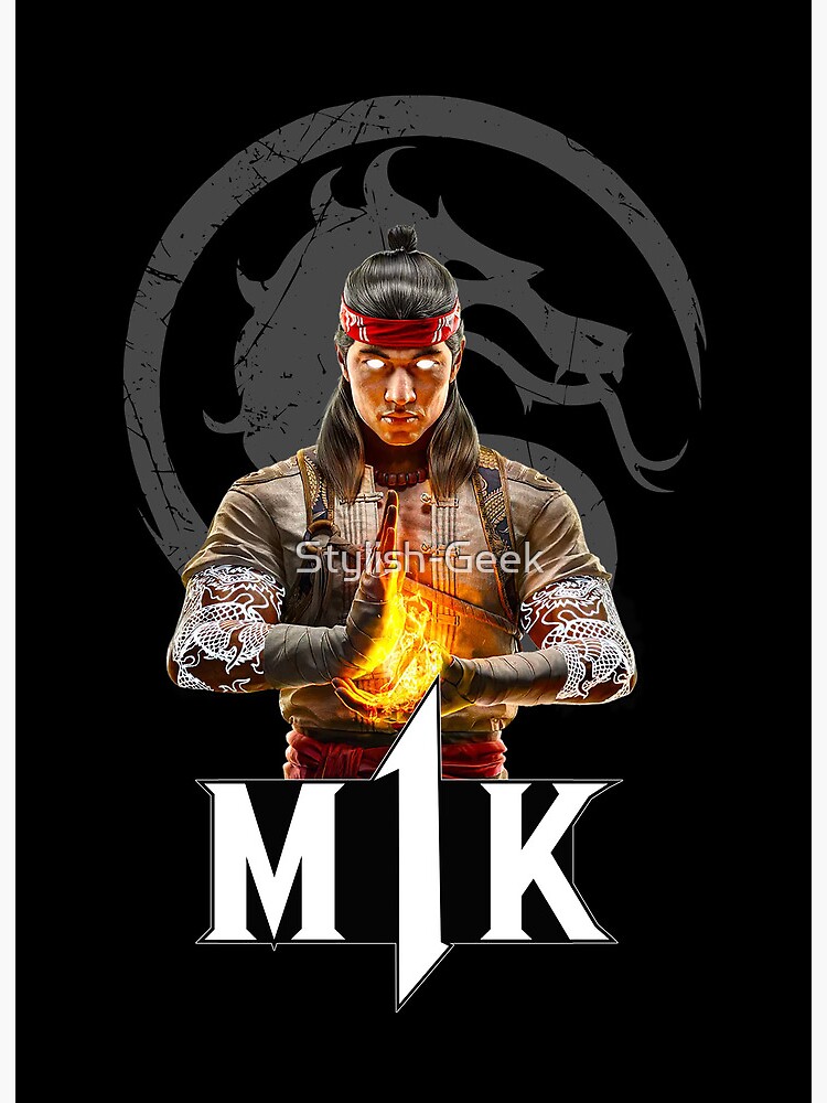 Liu Kang - Mortal Kombat, Check Out Our Facebook Page www.f…