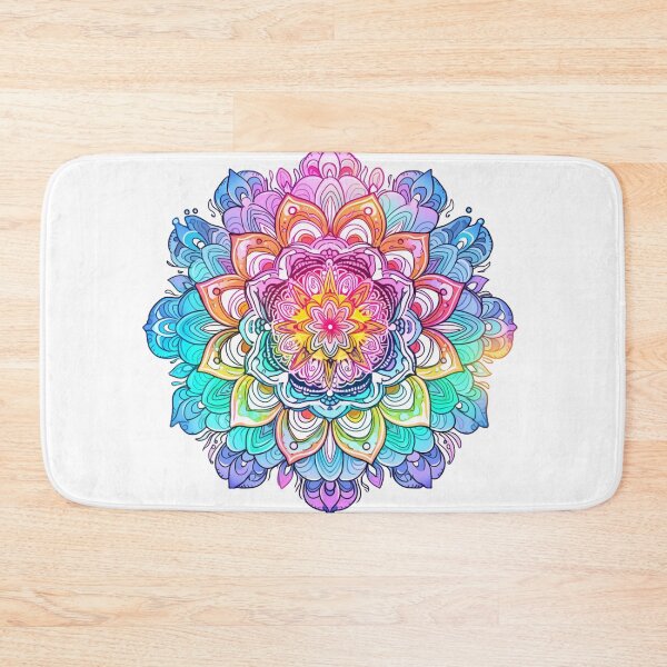 Item preview,  Mandala symbol , Embrace Serenity and Spiritual Enlightenment designed and sold by MartynGrey.