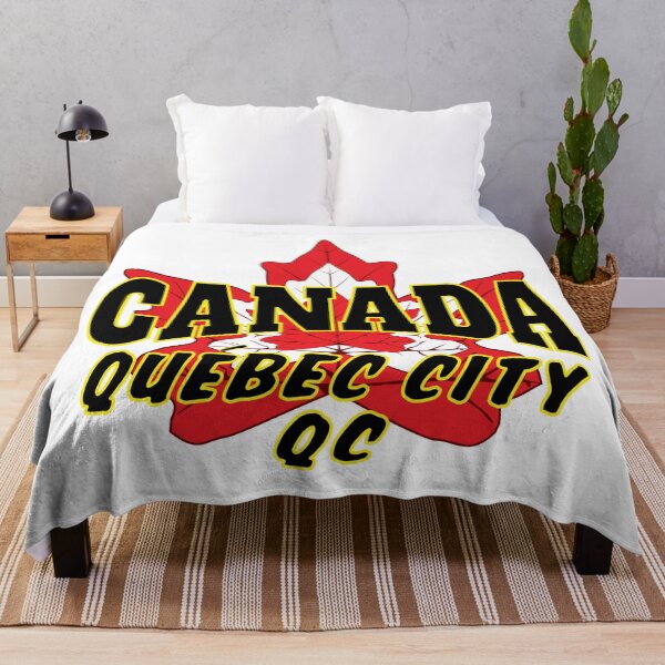 Artikelvorschau, Québec City Quebec von Tjays auf einem Cool entworfen und verkauft von TJays.