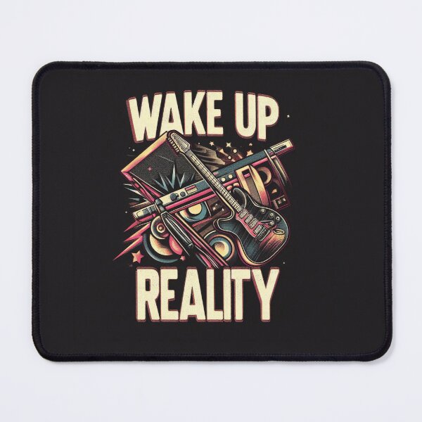 Item preview, Wake Up To Reality (AI Collection) designed and sold by BlooSmith.