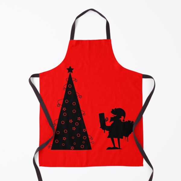 Item preview, Santa's Gift designed and sold by wolfmonarch.