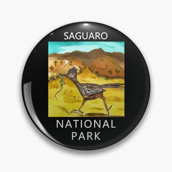 Item preview, Saguaro National Park Road Runner designed and sold by welshdesigns.