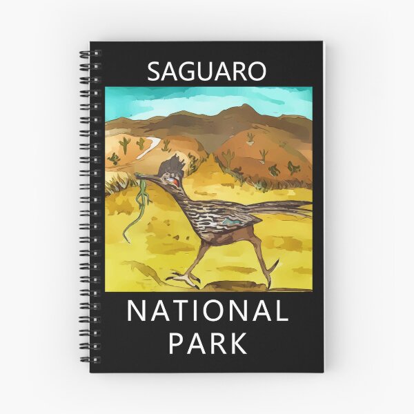 Item preview, Saguaro National Park Road Runner designed and sold by welshdesigns.