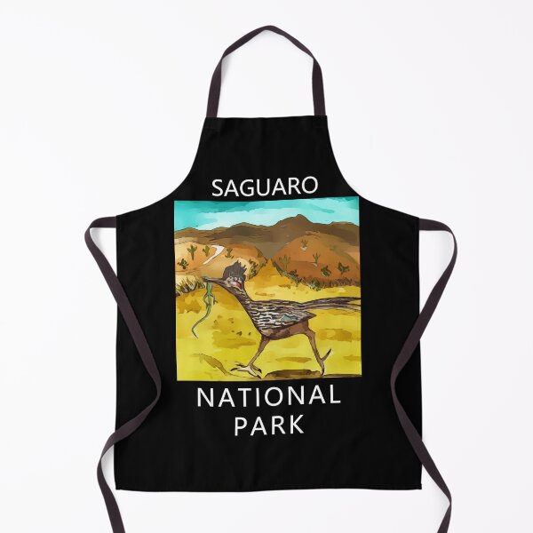 Item preview, Saguaro National Park Road Runner designed and sold by welshdesigns.