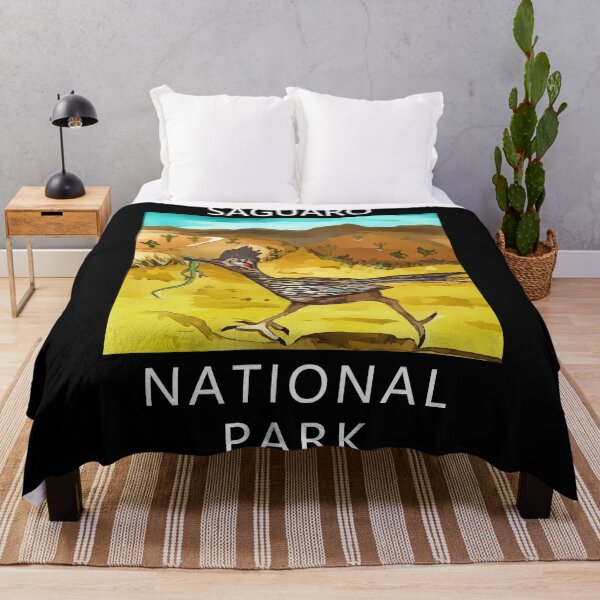 Item preview, Saguaro National Park Road Runner designed and sold by welshdesigns.
