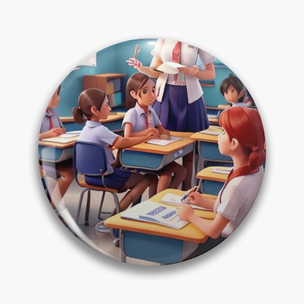 Item preview, Classroom Chronicles: A Teacher's Influence designed and sold by Chukszy1.