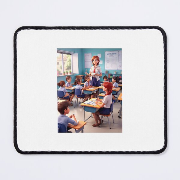 Item preview, Classroom Chronicles: A Teacher's Influence designed and sold by Chukszy1.