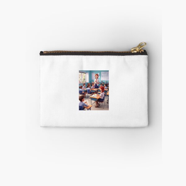 Item preview, Classroom Chronicles: A Teacher's Influence designed and sold by Chukszy1.