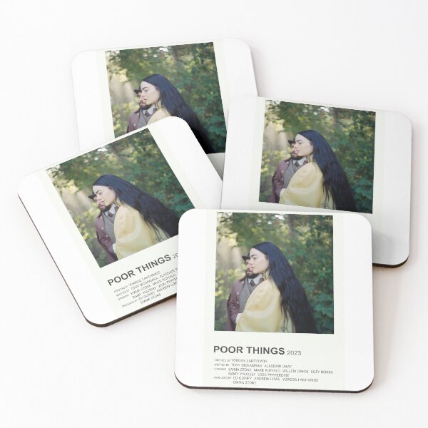 Item preview, Poor Things Poster designed and sold by vandaziba.