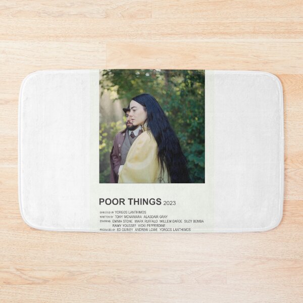 Item preview, Poor Things Poster designed and sold by vandaziba.