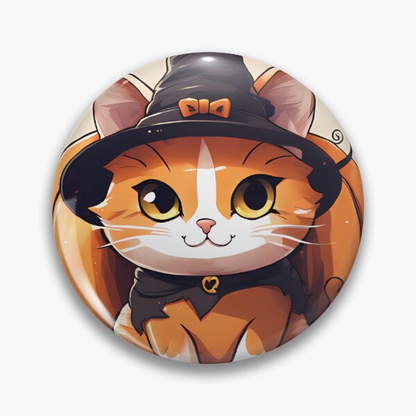 Item preview, The little sorcerer cat designed and sold by CreativeSun92.