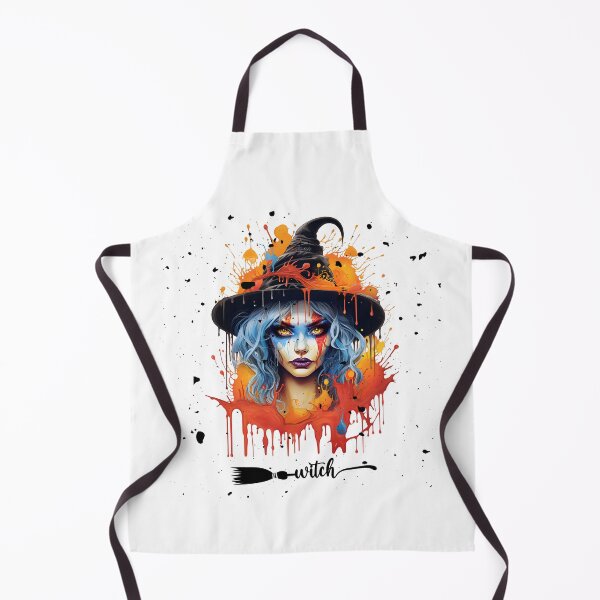 Item preview, Retro Witch designed and sold by Funtomass.