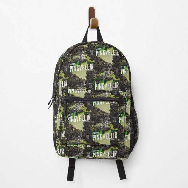 Item preview, Iceland's Pingvellir National Park designed and sold by WiseLikeStudios.