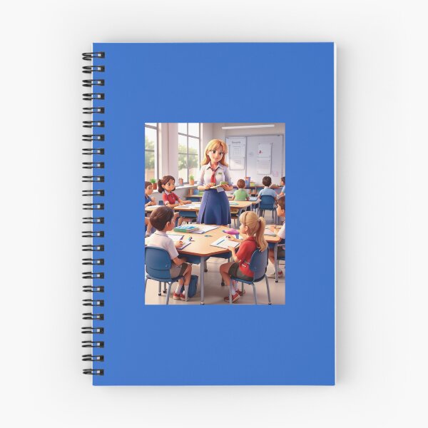 Item preview, Classroom Chronicles: A Teacher's Influence designed and sold by Chukszy1.