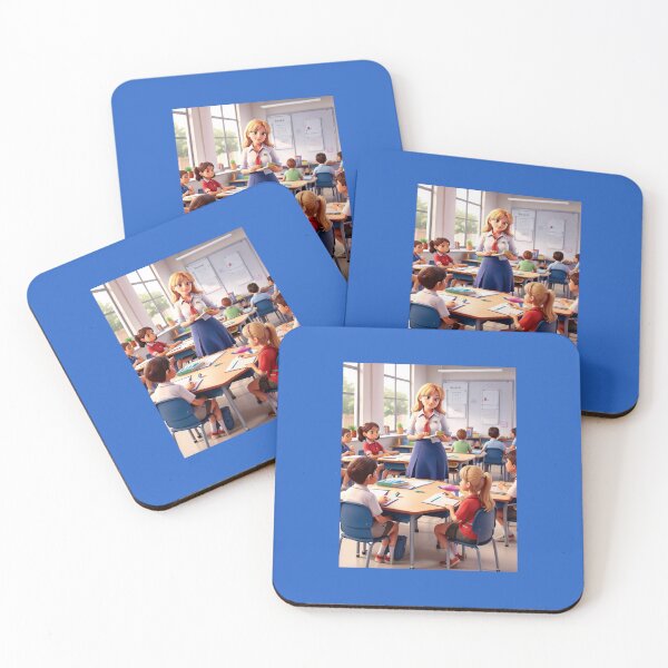 Item preview, Classroom Chronicles: A Teacher's Influence designed and sold by Chukszy1.