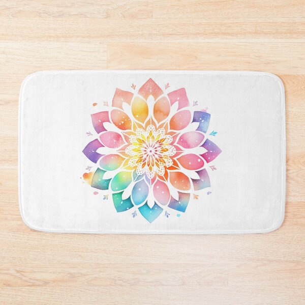 Item preview, Mandala Ocean Sunset , Embrace Serenity and Spiritual Enlightenment designed and sold by MartynGrey.