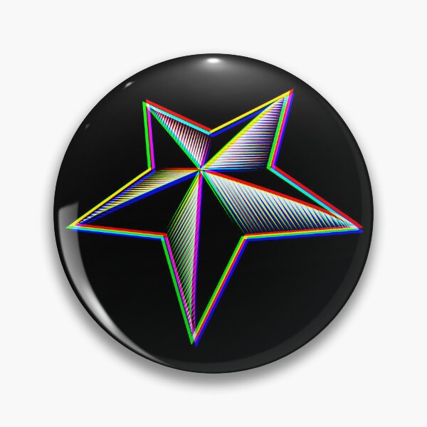 Item preview, Nautical Star RGB effect designed and sold by RevolutionGFX.