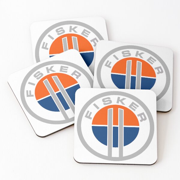 Artikelvorschau, Fisker Ocean Logo Strand entworfen und verkauft von Bjammer.