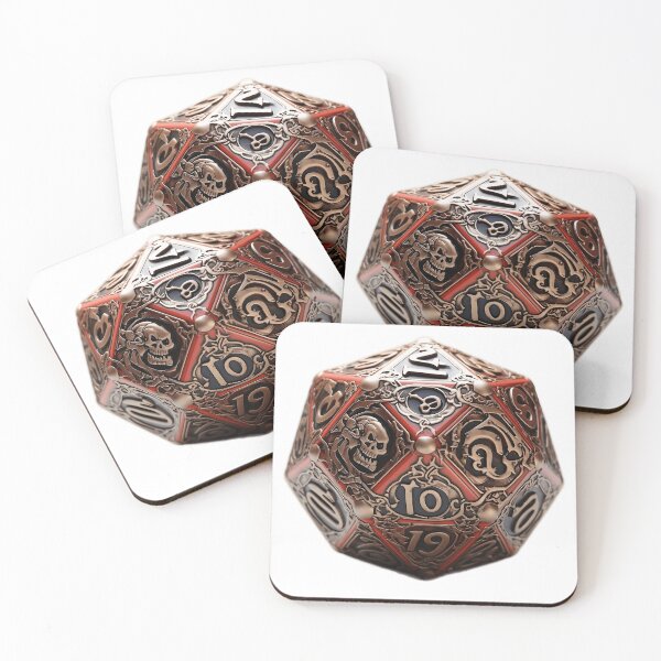 Item preview, D20 Necromancy designed and sold by DD-TALE-ART.