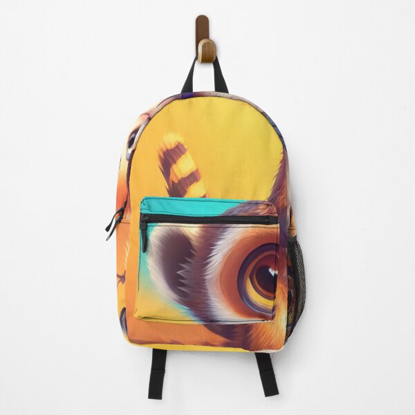 Item preview, Animal meerkat Cute, baby, vibrant, colorful, kids, children designed and sold by Cyber Kids.