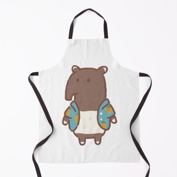 Artikelvorschau, Tapir entworfen und verkauft von GnatDesigns.