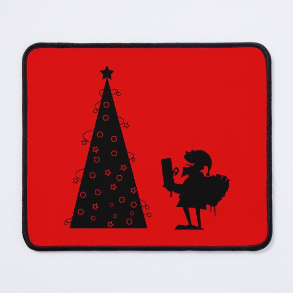 Item preview, Santa's Gift designed and sold by wolfmonarch.
